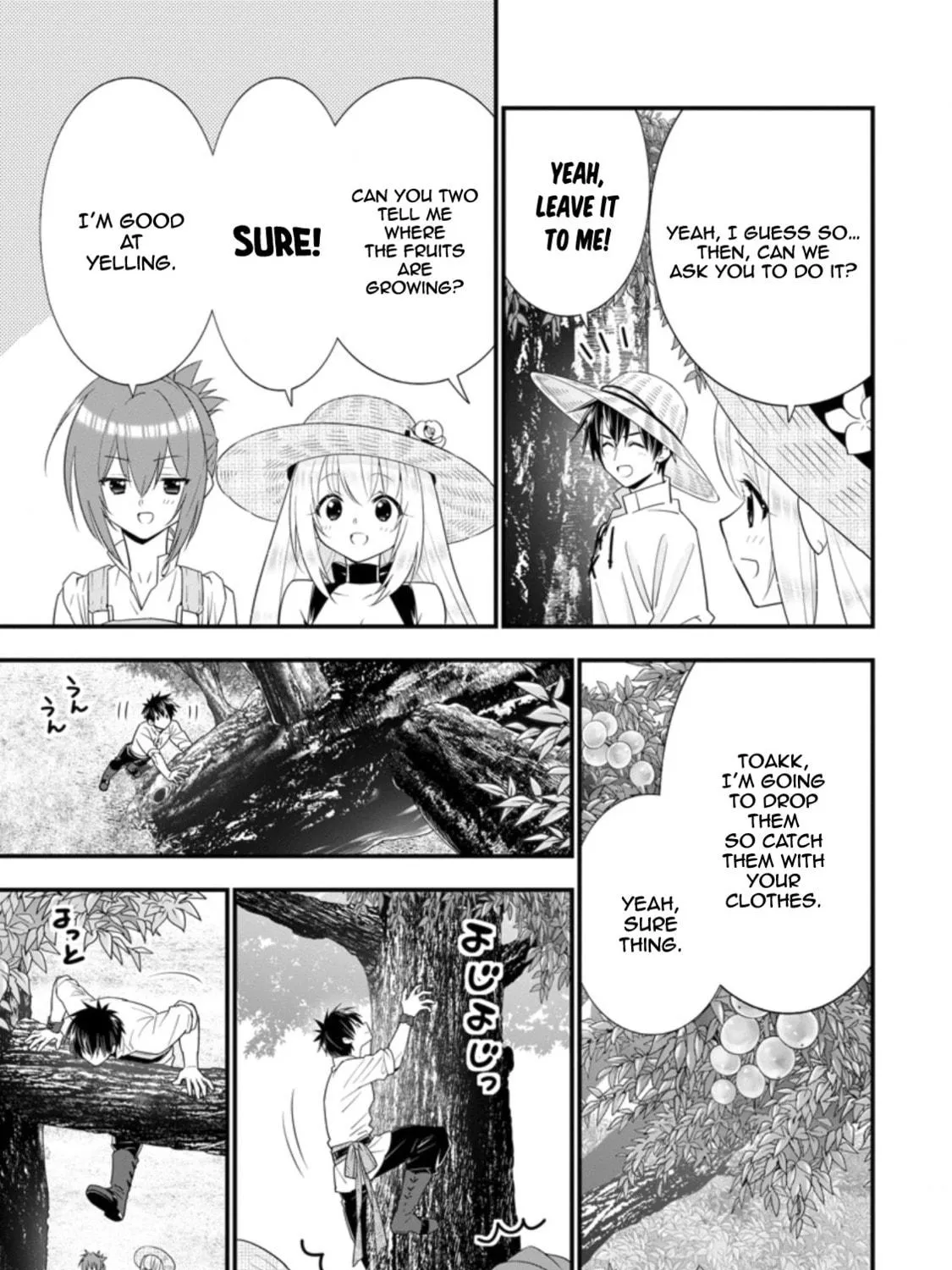 A-Rank Boukensha no Slow Life Chapter 19 page 28 - 