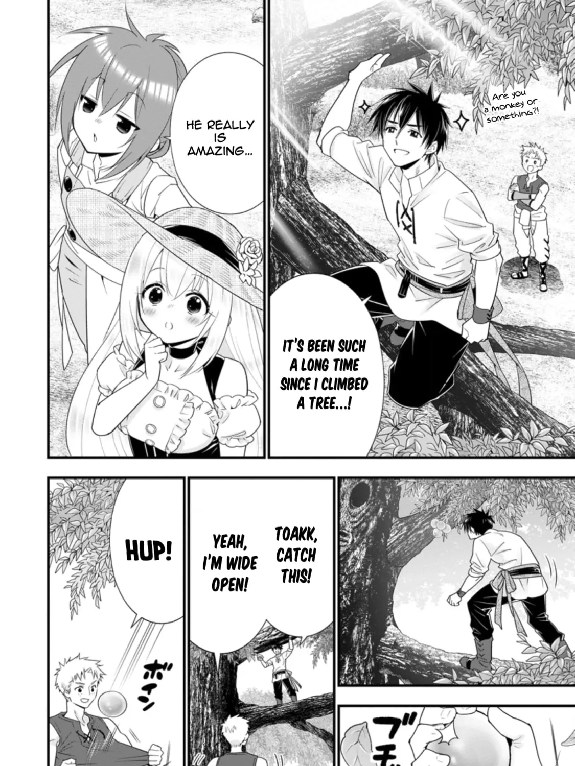 A-Rank Boukensha no Slow Life Chapter 19 page 30 - 