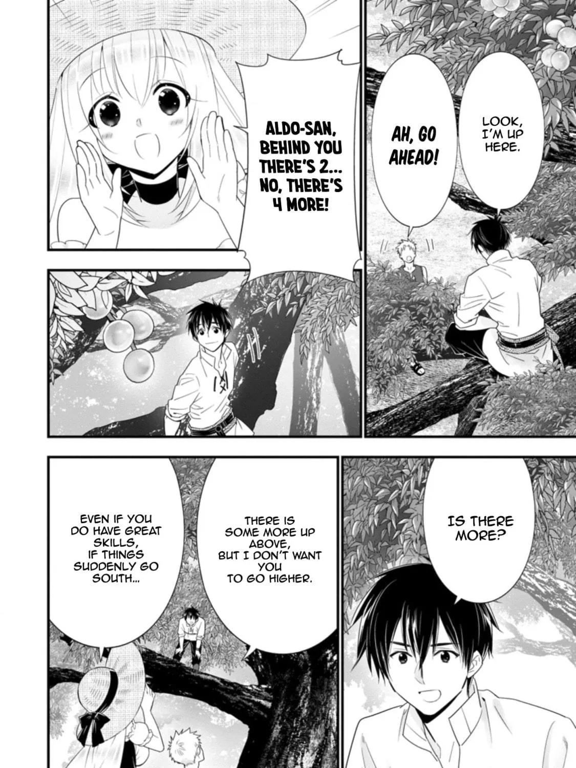 A-Rank Boukensha no Slow Life Chapter 19 page 34 - 