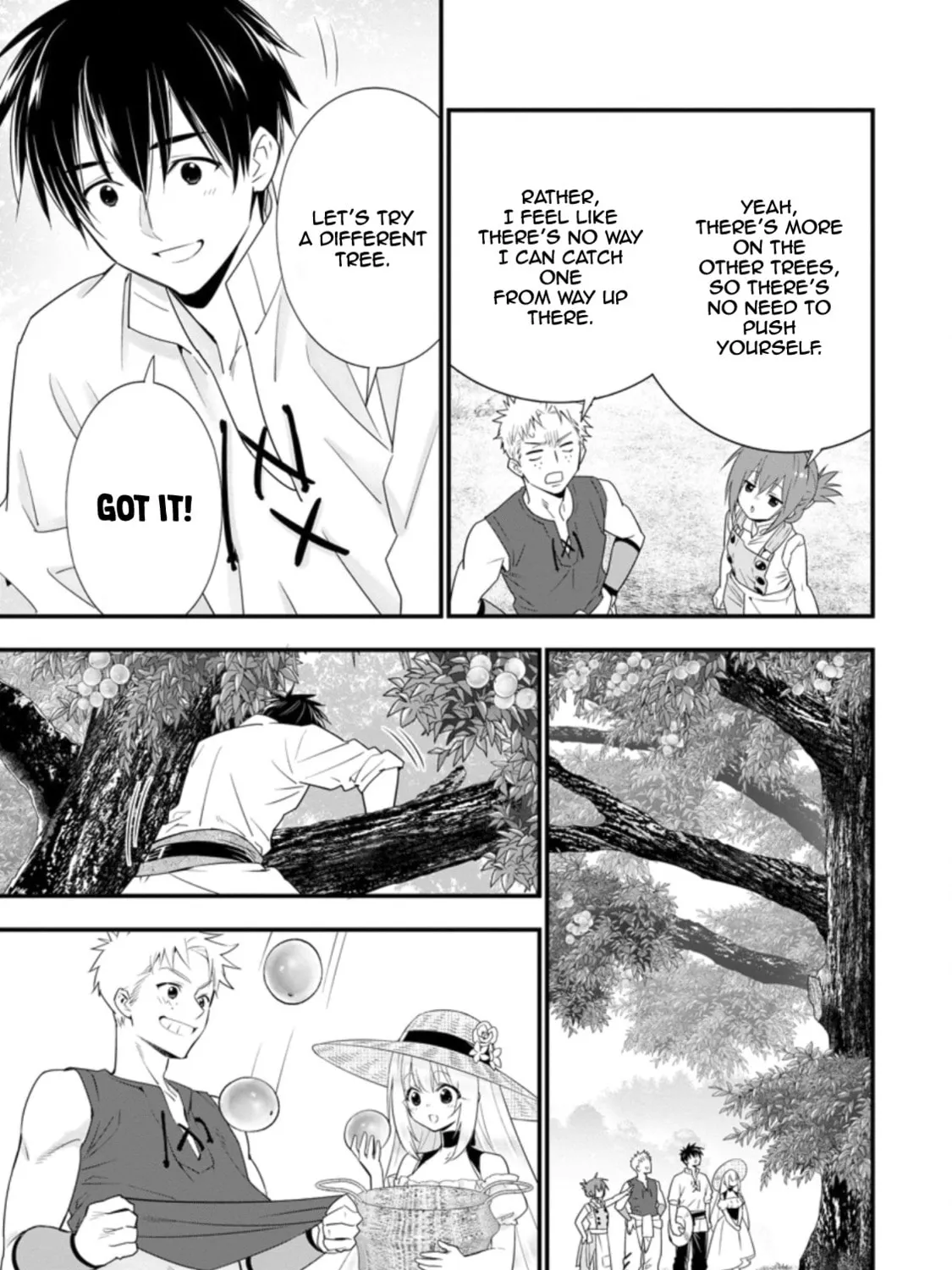 A-Rank Boukensha no Slow Life Chapter 19 page 36 - 