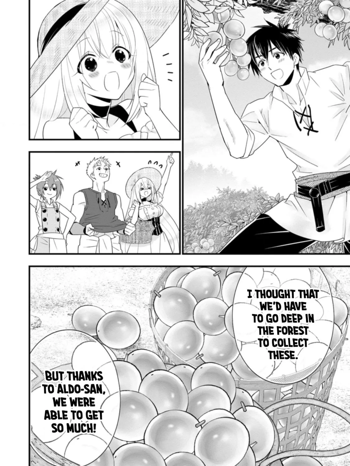 A-Rank Boukensha no Slow Life Chapter 19 page 38 - 
