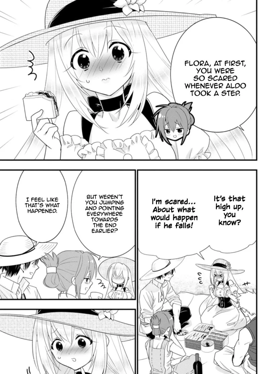 A-Rank Boukensha no Slow Life Chapter 19 page 40 - 