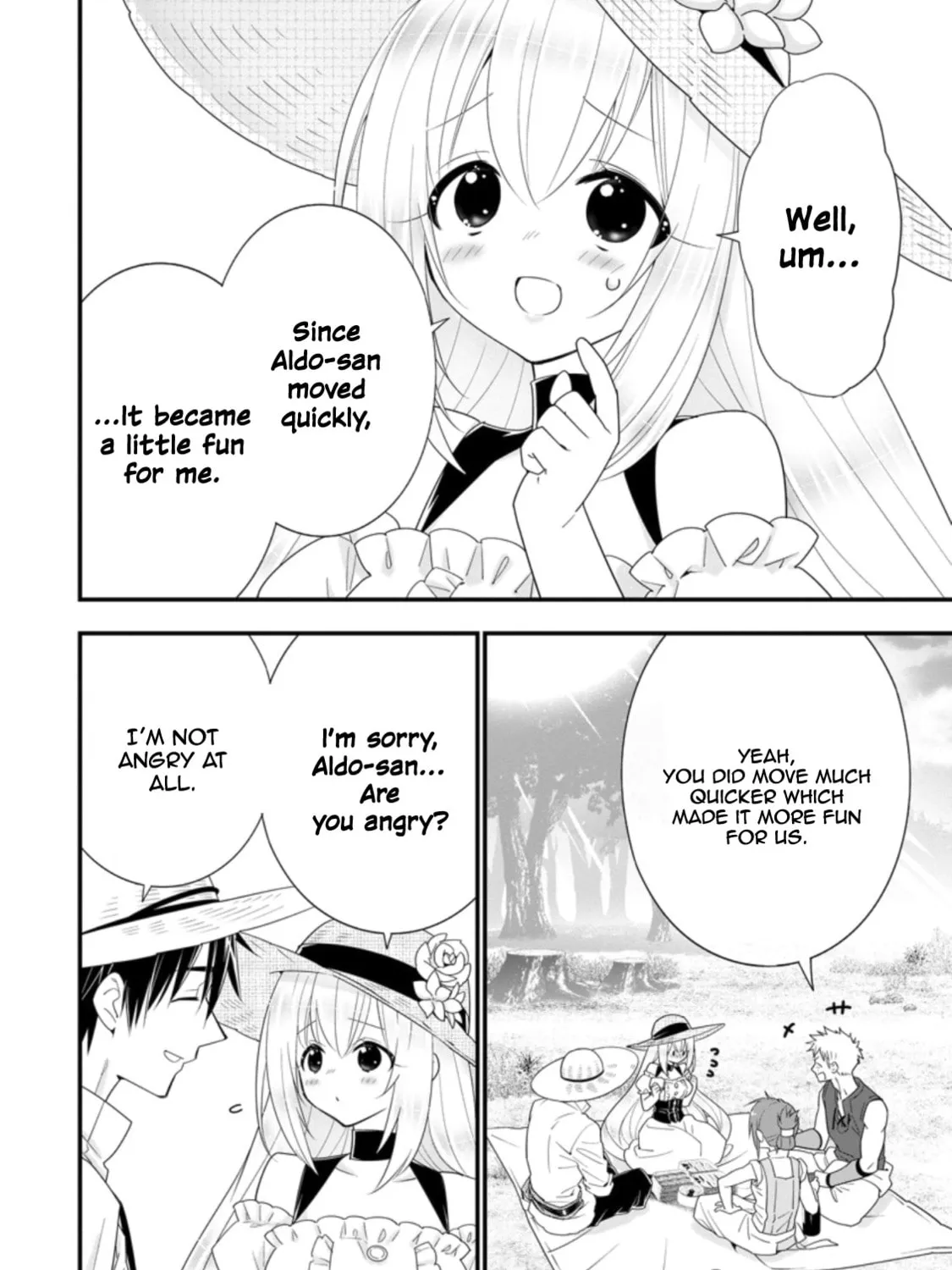 A-Rank Boukensha no Slow Life Chapter 19 page 42 - 
