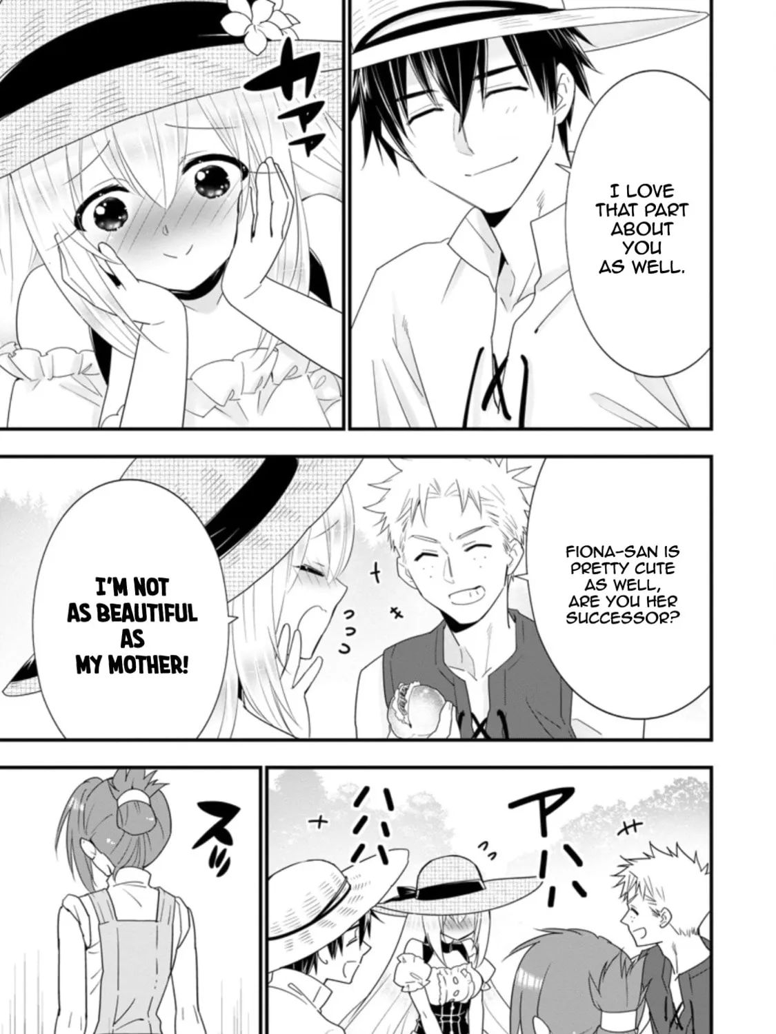 A-Rank Boukensha no Slow Life Chapter 19 page 44 - 