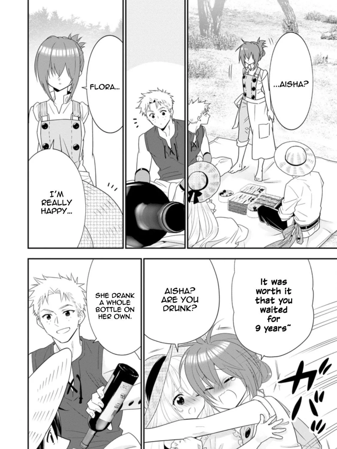 A-Rank Boukensha no Slow Life Chapter 19 page 46 - 