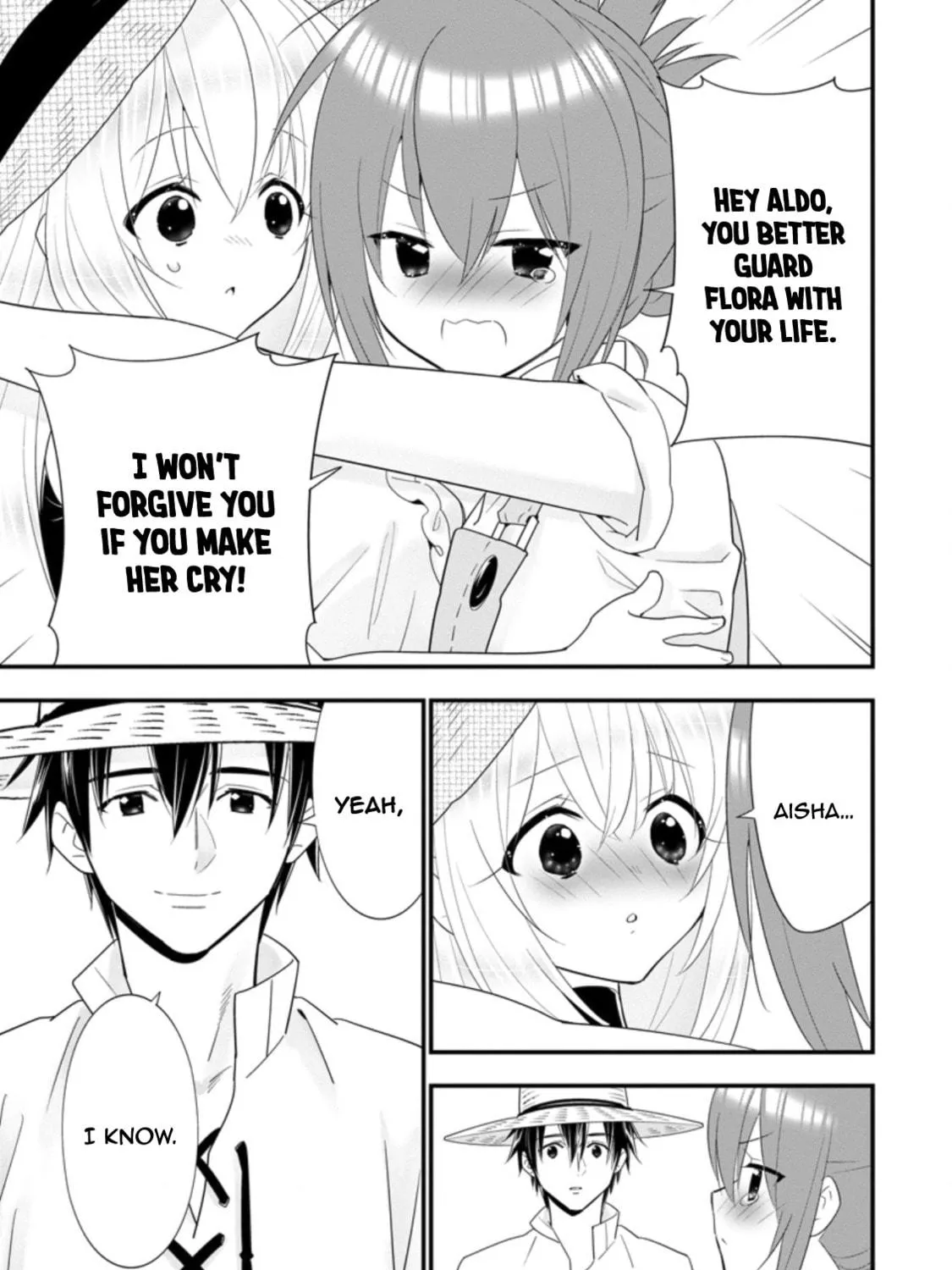 A-Rank Boukensha no Slow Life Chapter 19 page 48 - 