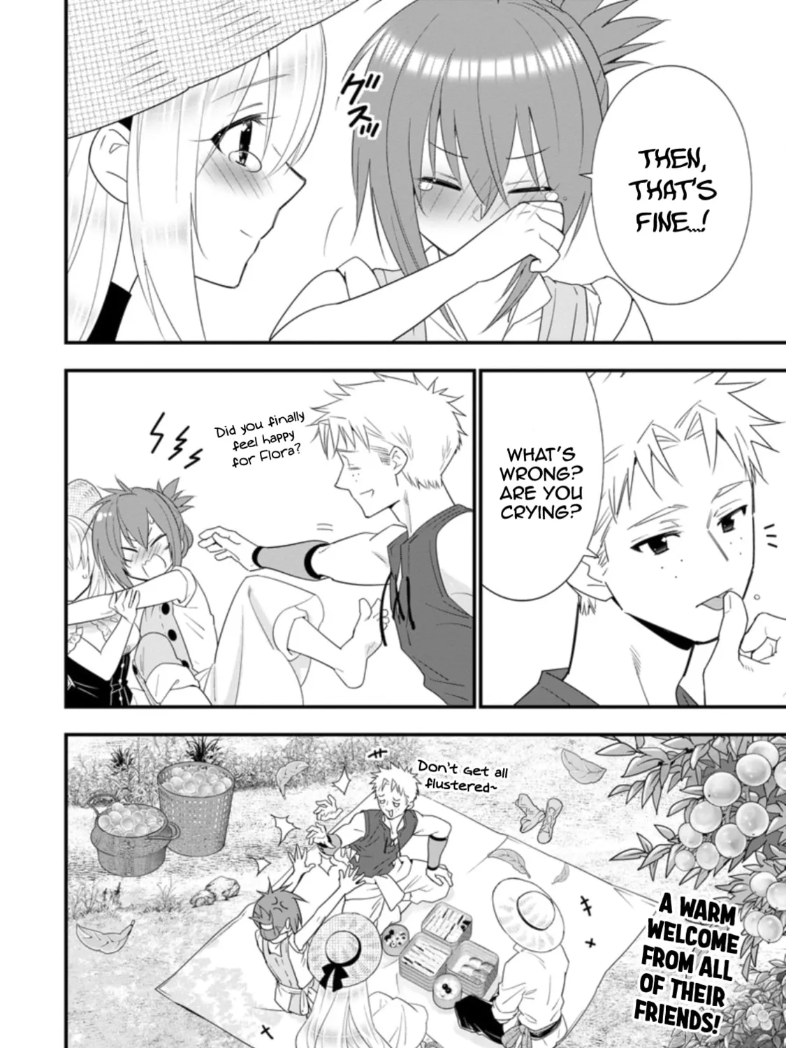 A-Rank Boukensha no Slow Life Chapter 19 page 50 - 