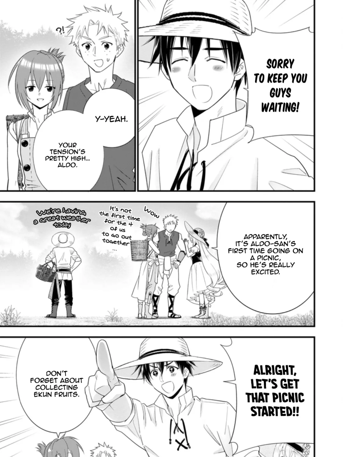 A-Rank Boukensha no Slow Life Chapter 19 page 6 - 