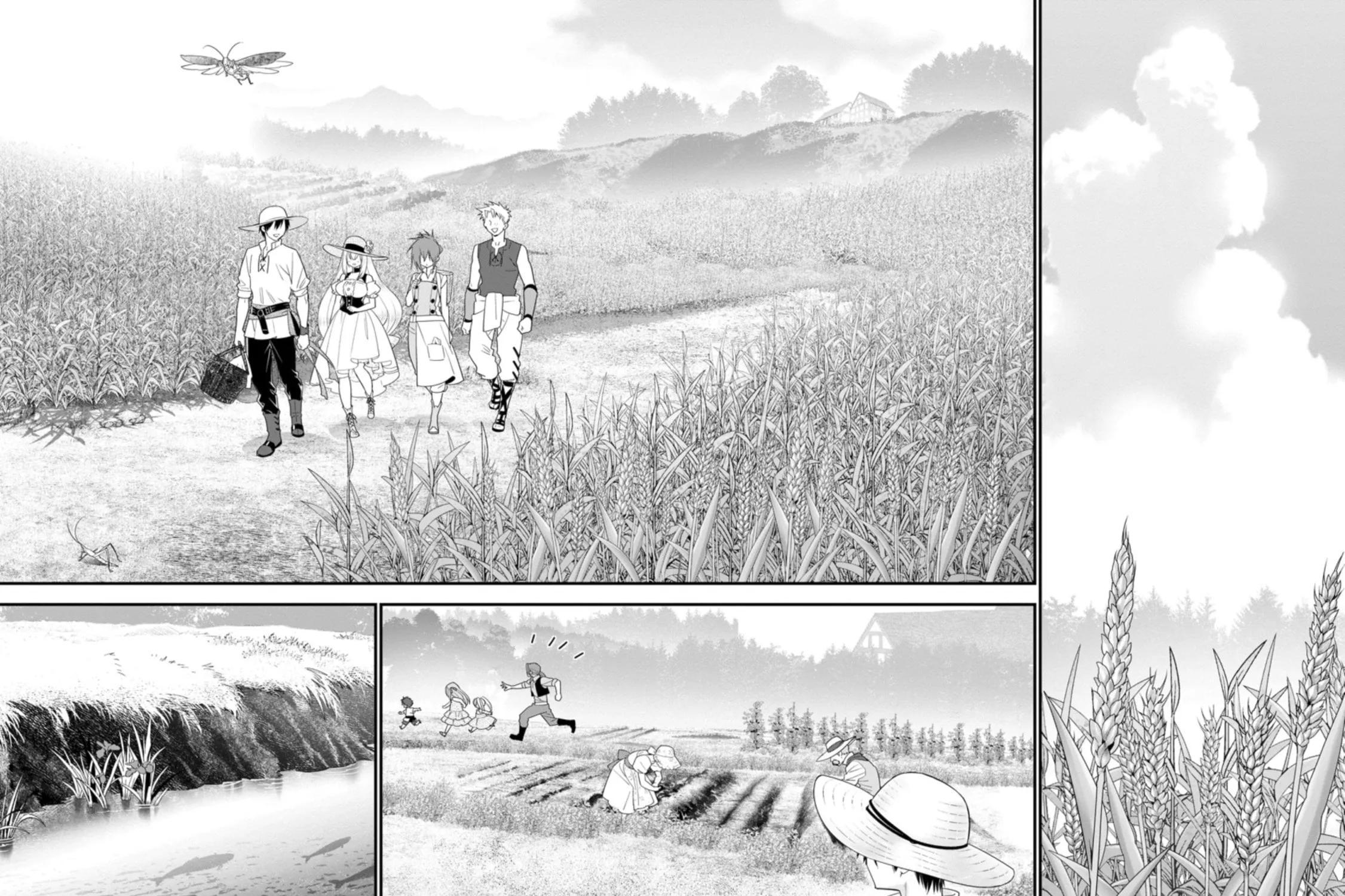 A-Rank Boukensha no Slow Life Chapter 19 page 8 - 
