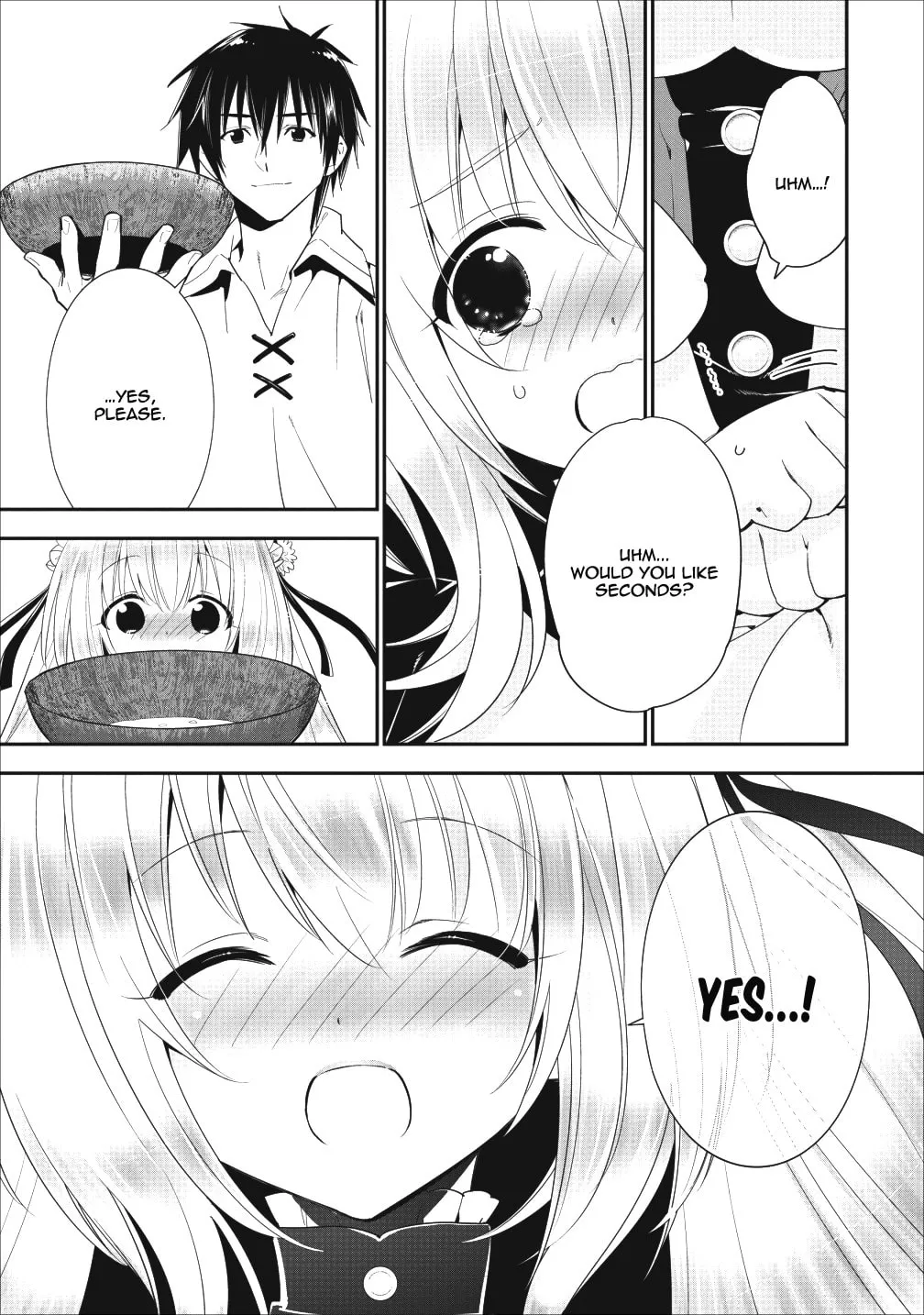 A-Rank Boukensha no Slow Life Chapter 2 page 13 - 