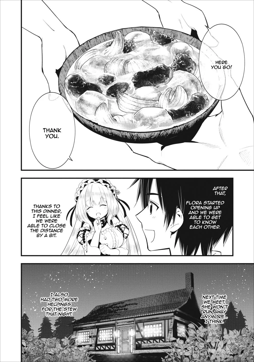 A-Rank Boukensha no Slow Life Chapter 2 page 14 - 