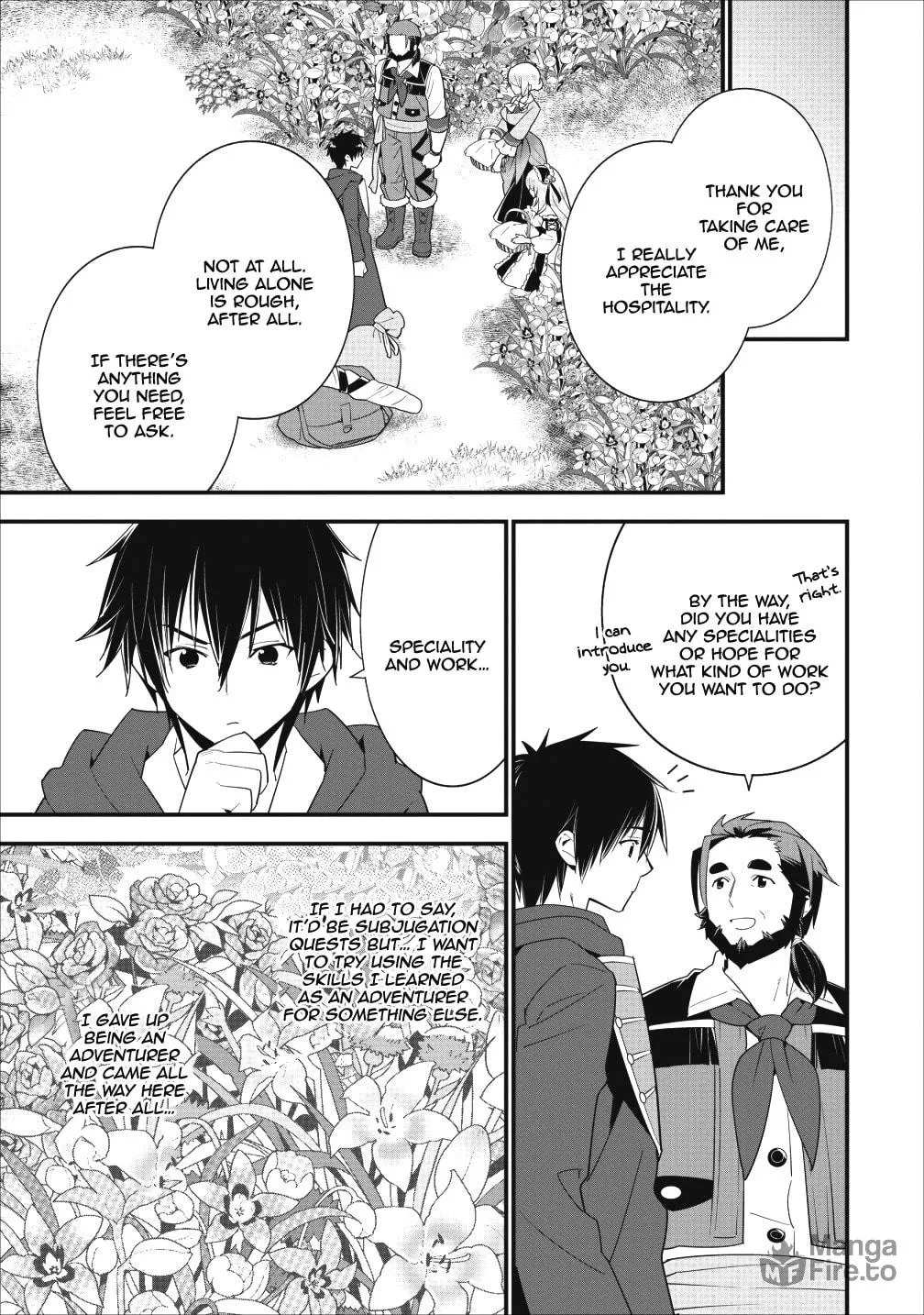 A-Rank Boukensha no Slow Life Chapter 2 page 15 - 