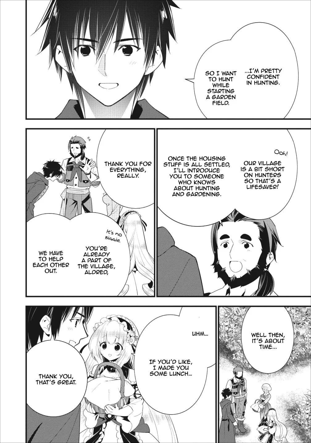 A-Rank Boukensha no Slow Life Chapter 2 page 16 - 