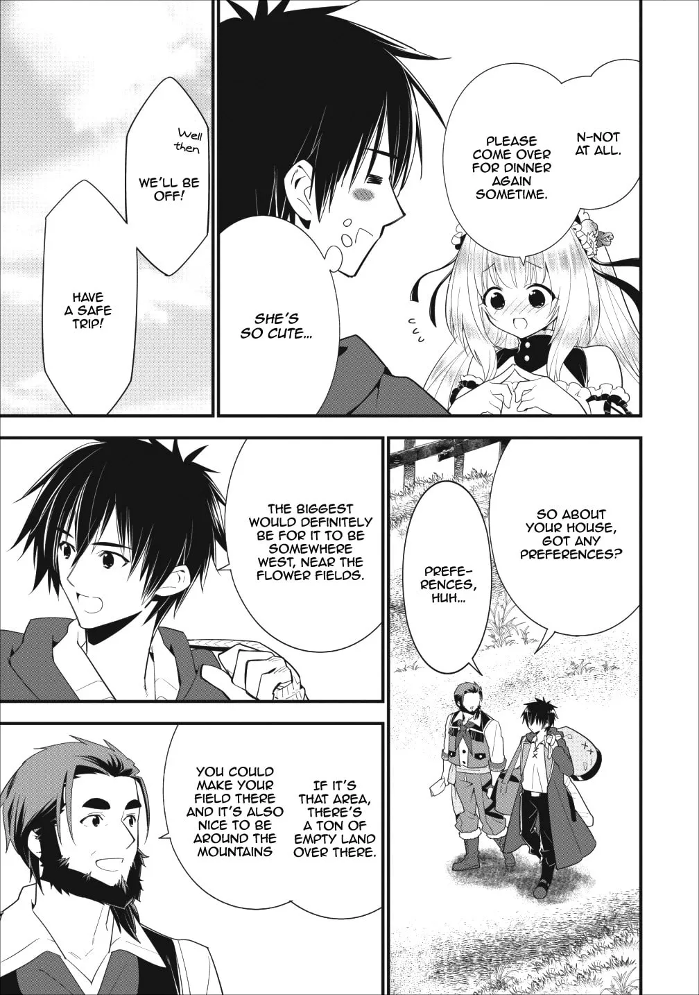 A-Rank Boukensha no Slow Life Chapter 2 page 17 - 
