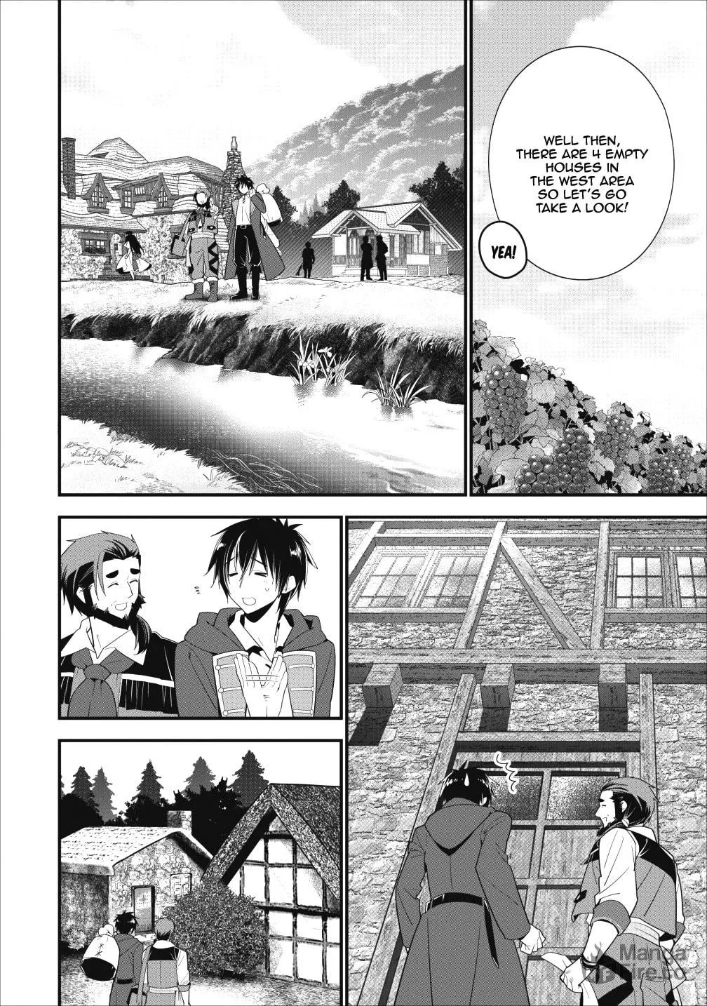A-Rank Boukensha no Slow Life Chapter 2 page 18 - 
