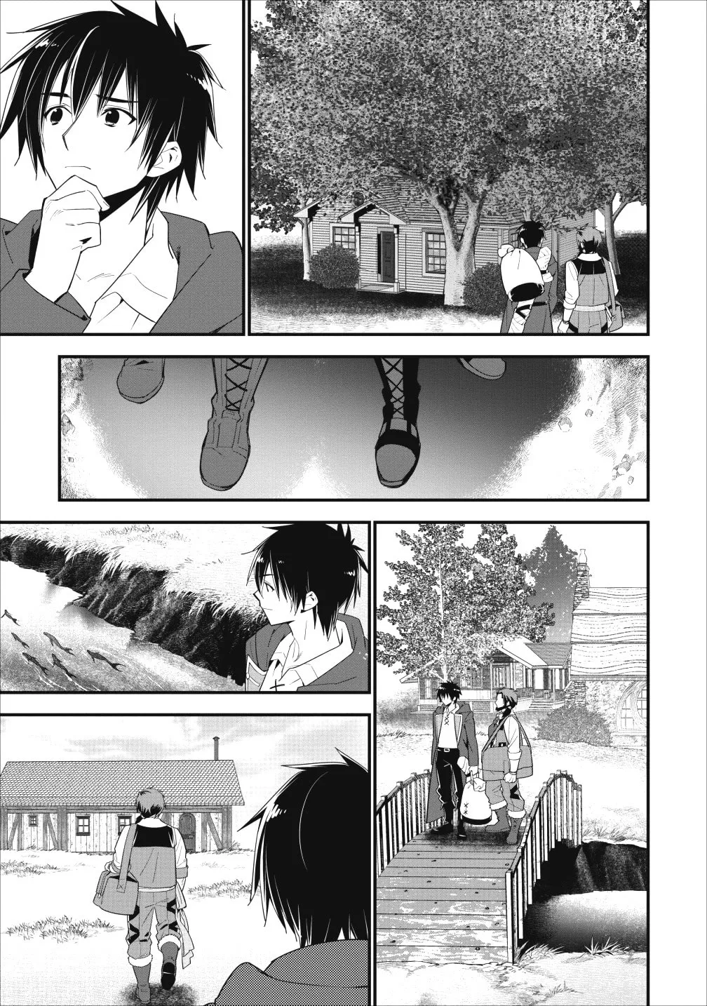 A-Rank Boukensha no Slow Life Chapter 2 page 19 - 