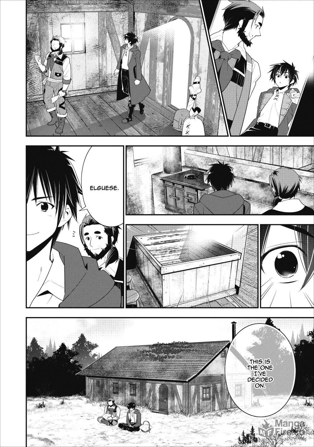 A-Rank Boukensha no Slow Life Chapter 2 page 20 - 