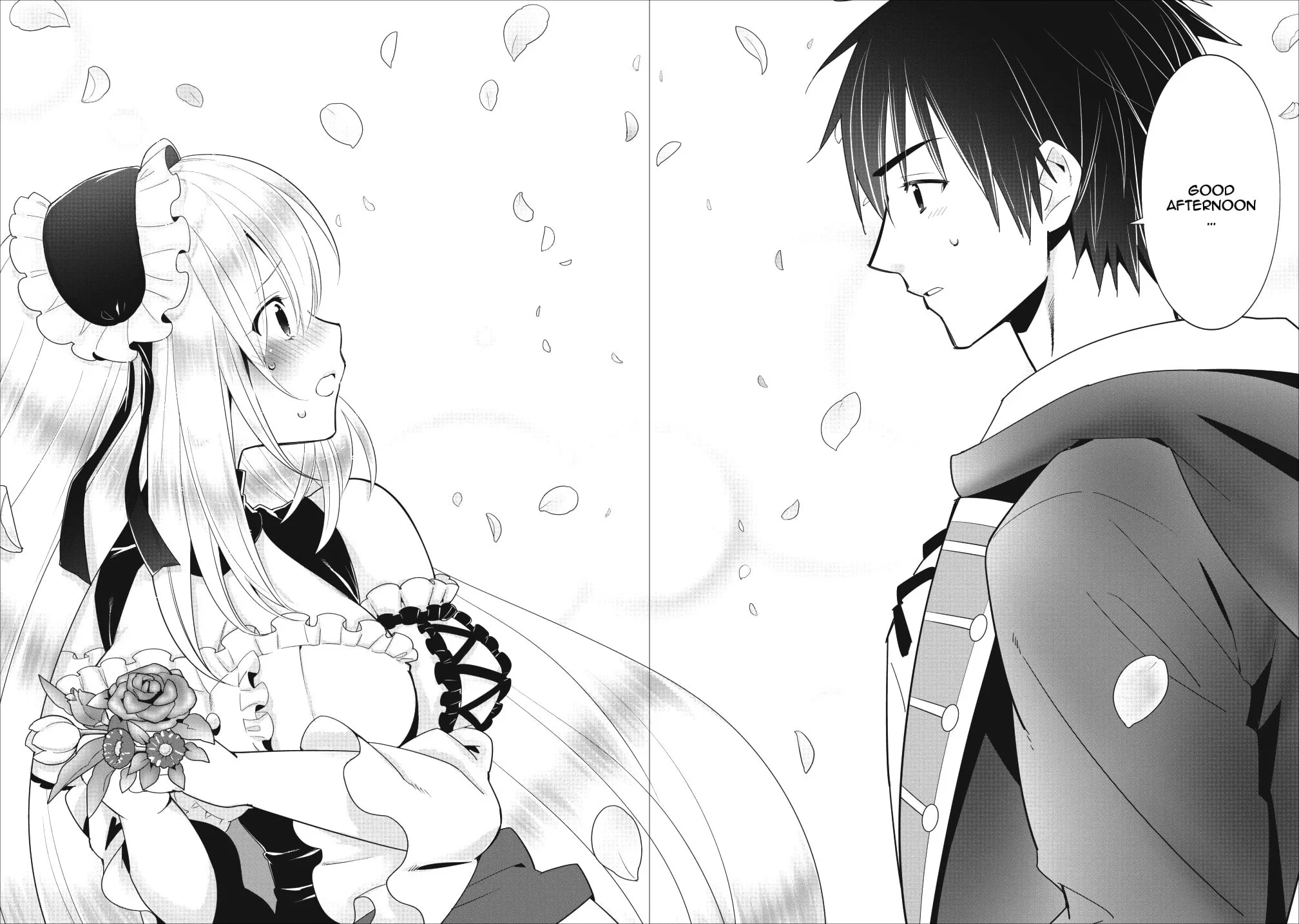 A-Rank Boukensha no Slow Life Chapter 2 page 3 - 