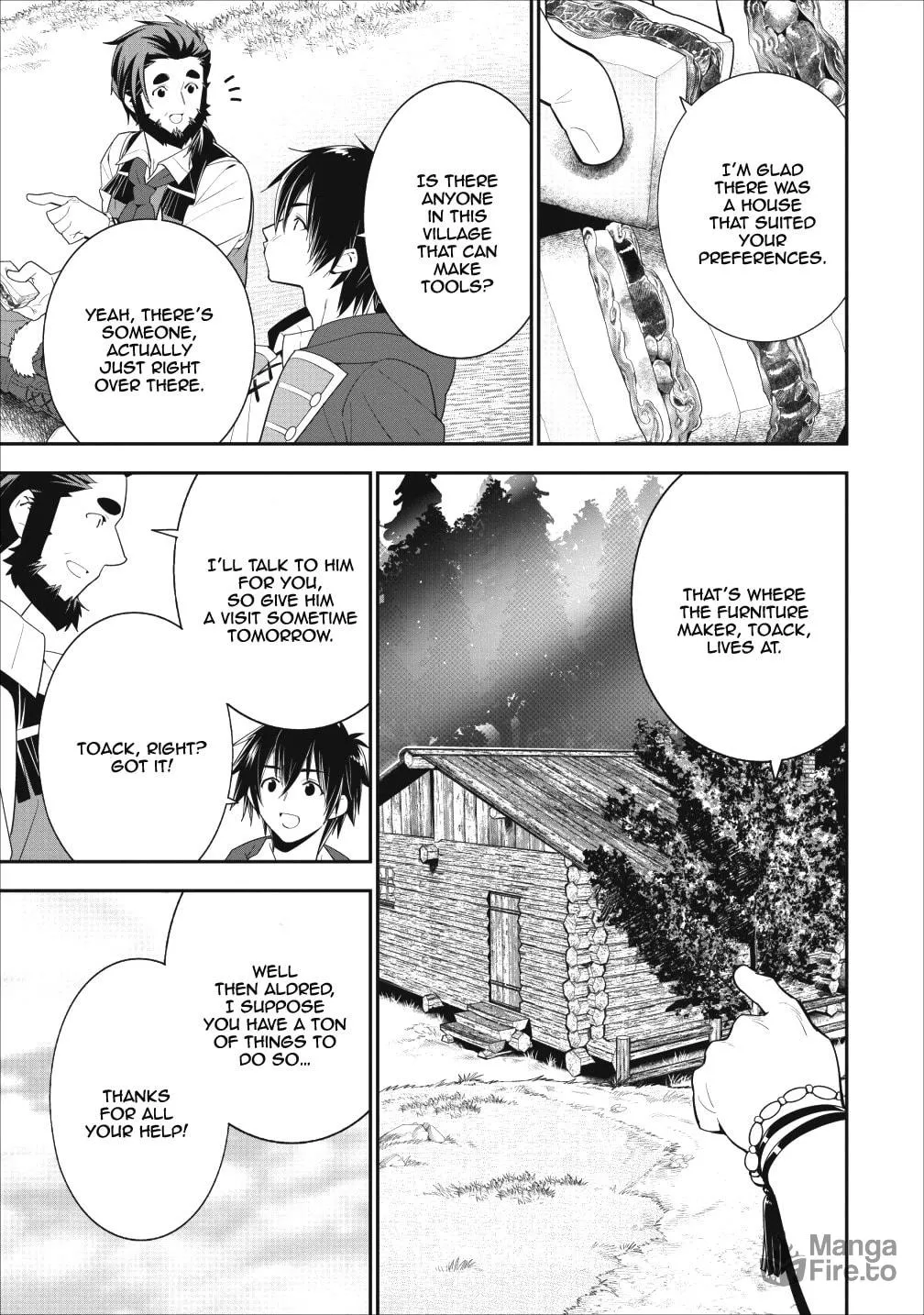 A-Rank Boukensha no Slow Life Chapter 2 page 21 - 