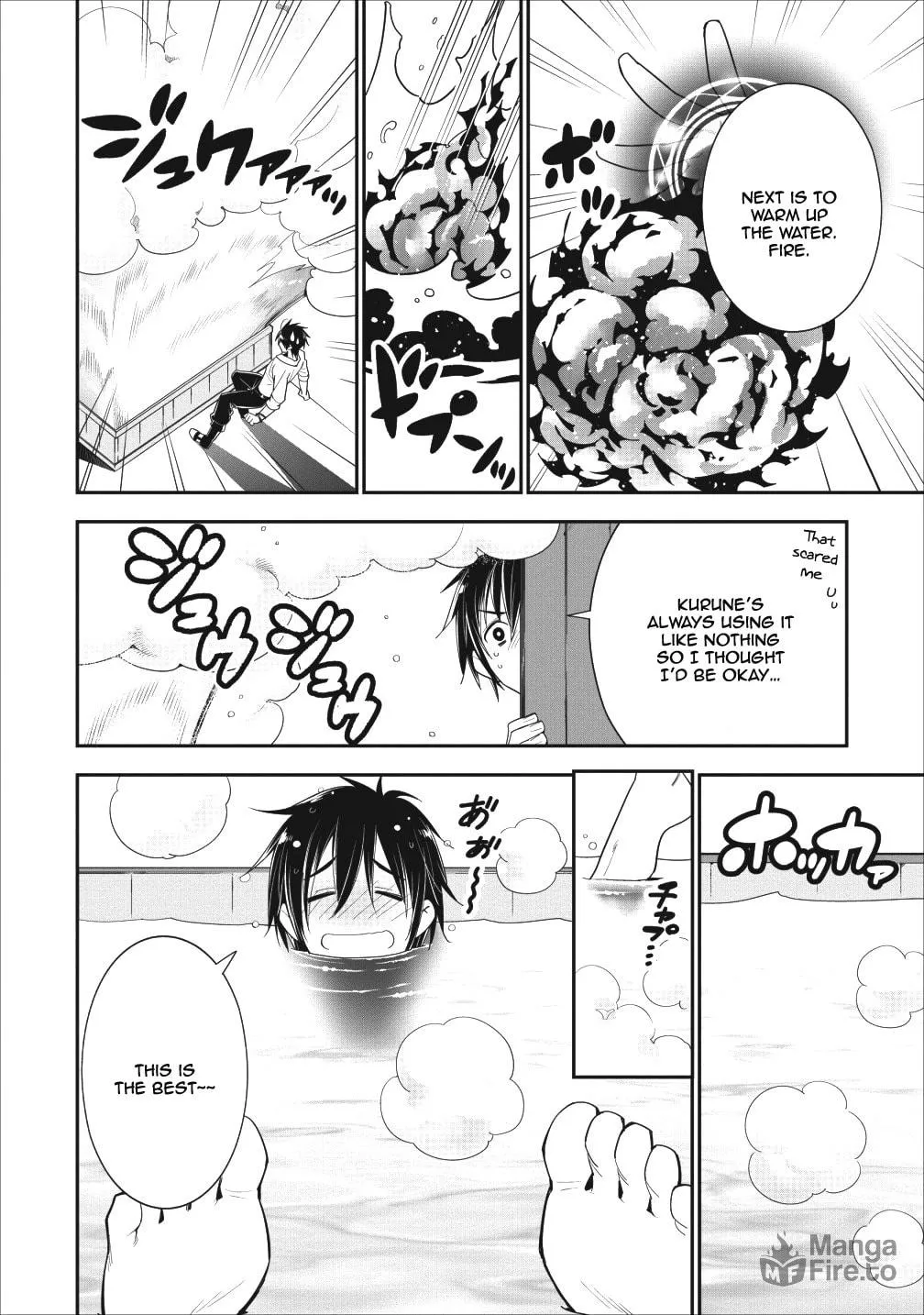 A-Rank Boukensha no Slow Life Chapter 2 page 24 - 