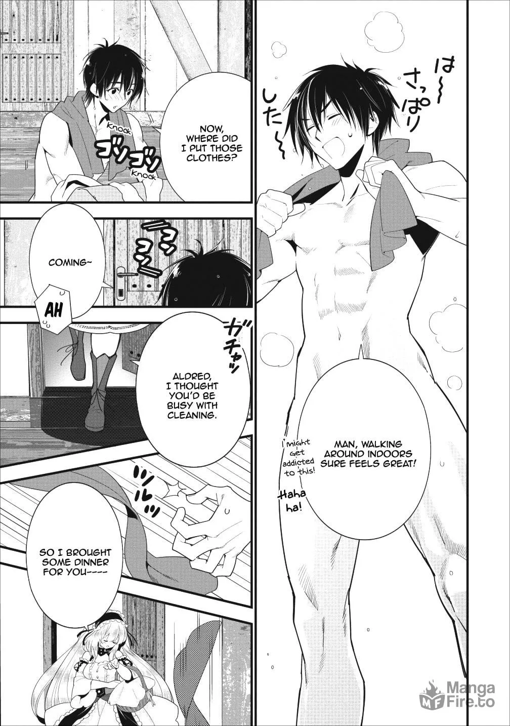 A-Rank Boukensha no Slow Life Chapter 2 page 25 - 