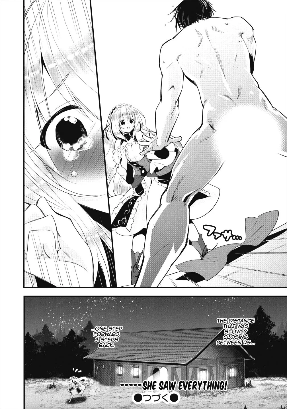 A-Rank Boukensha no Slow Life Chapter 2 page 26 - 