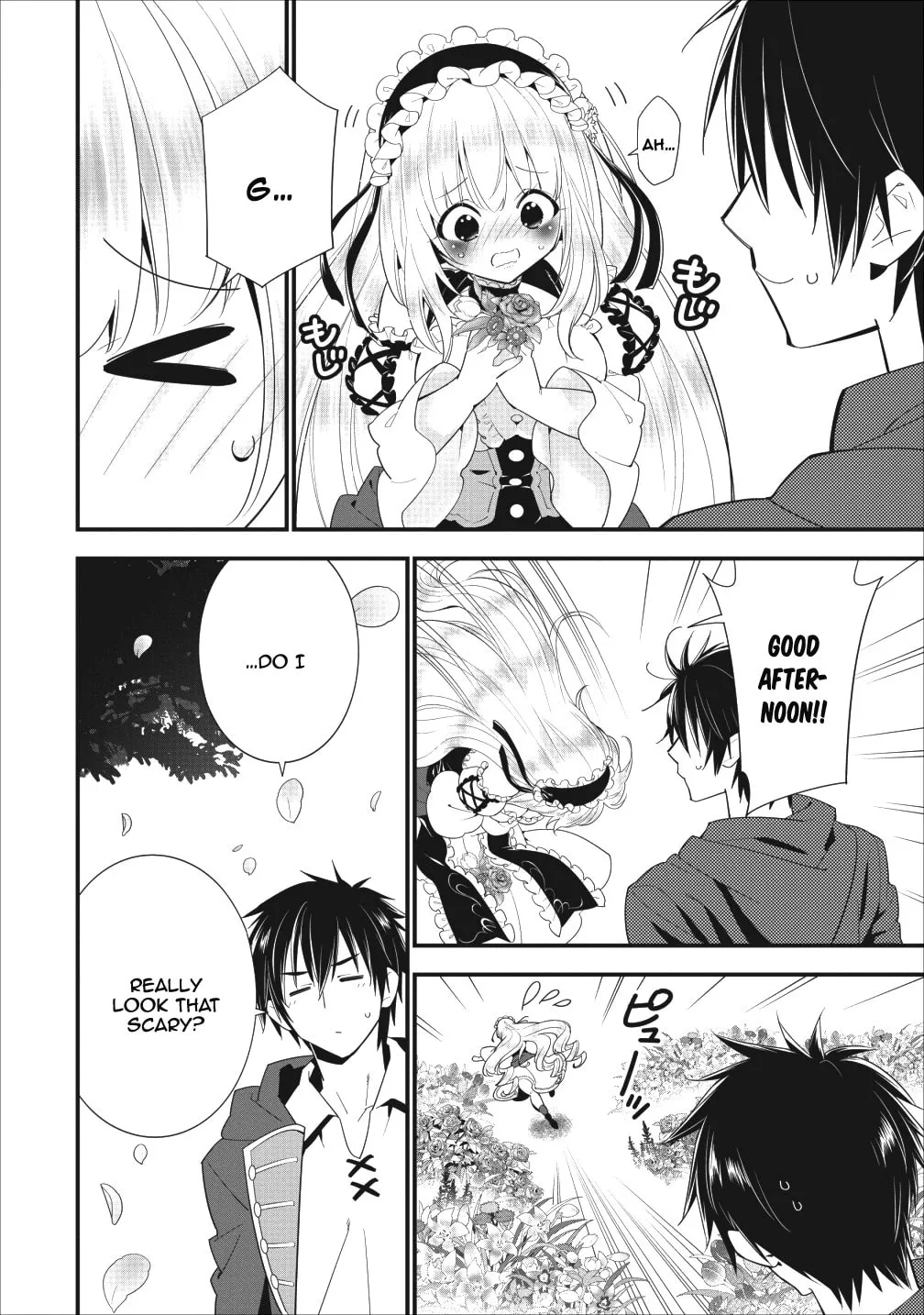 A-Rank Boukensha no Slow Life Chapter 2 page 4 - 