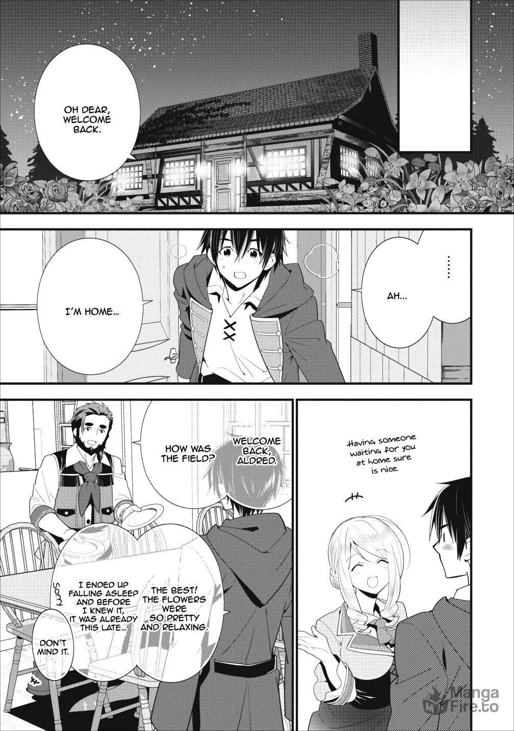 A-Rank Boukensha no Slow Life Chapter 2 page 5 - 