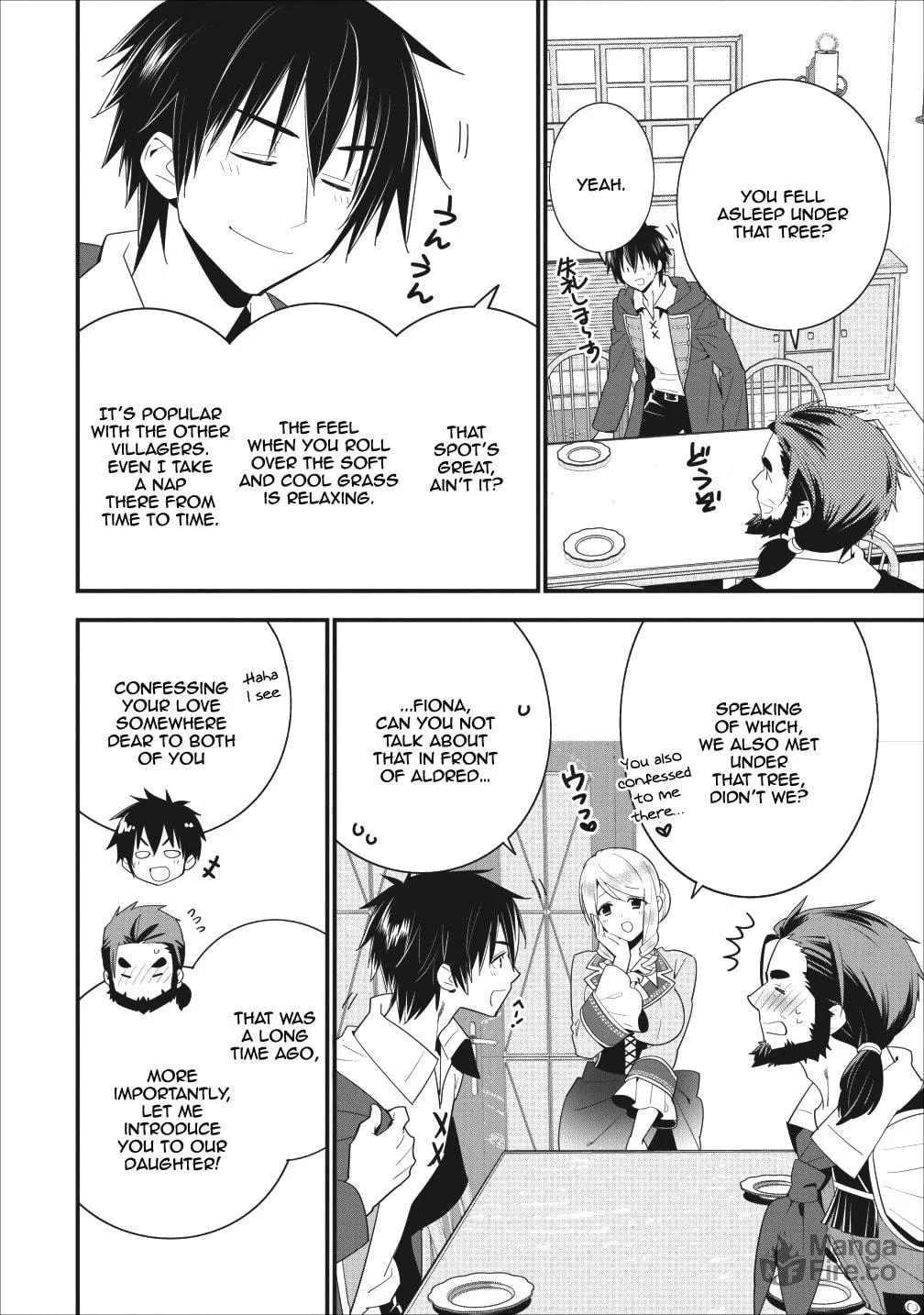 A-Rank Boukensha no Slow Life Chapter 2 page 6 - 