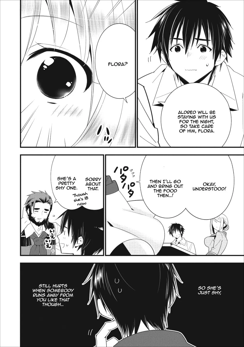 A-Rank Boukensha no Slow Life Chapter 2 page 8 - 