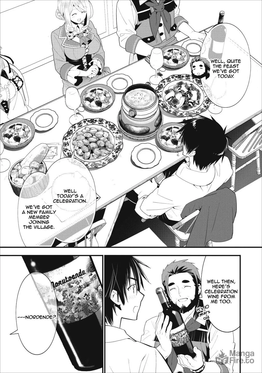 A-Rank Boukensha no Slow Life Chapter 2 page 9 - 