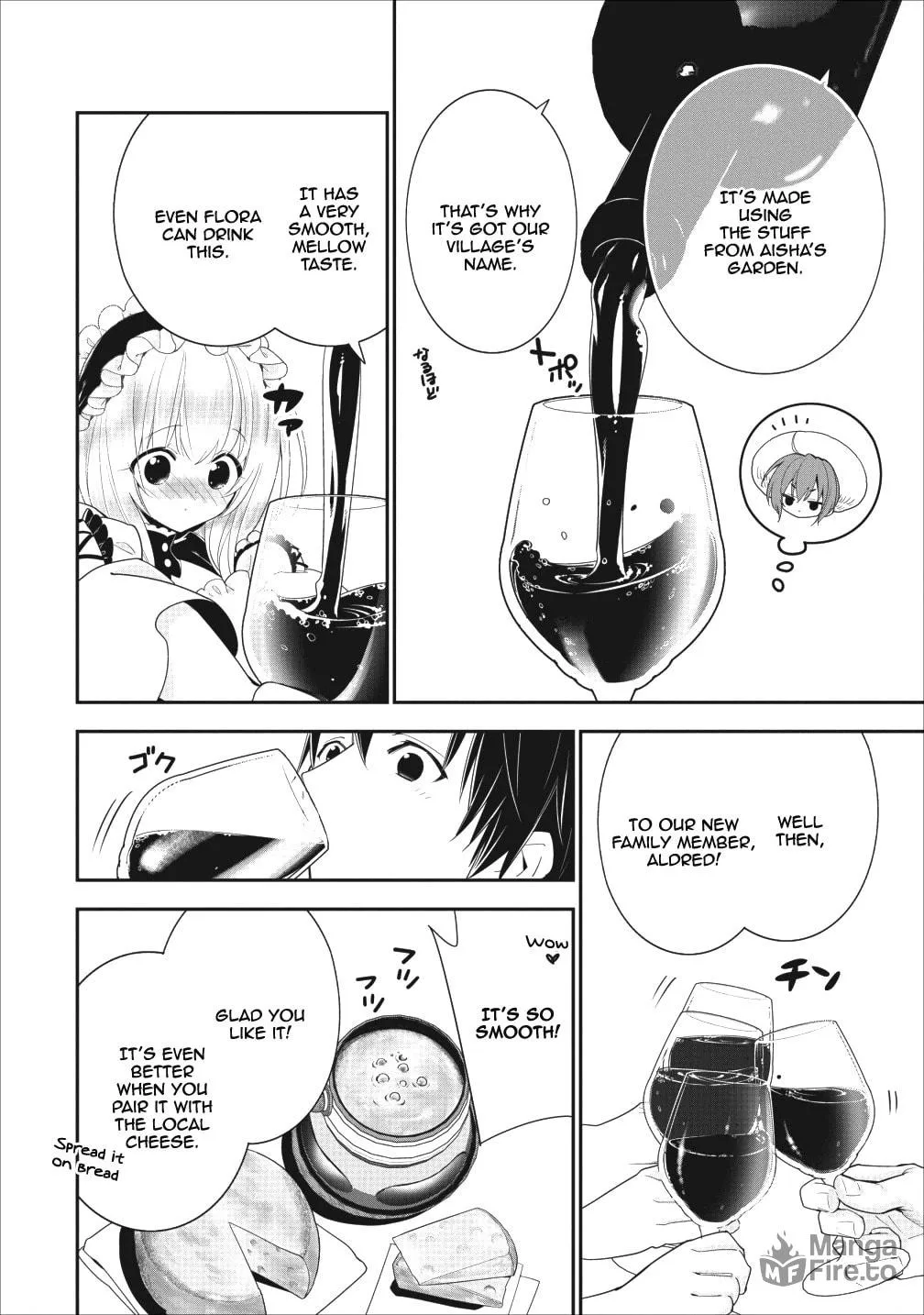 A-Rank Boukensha no Slow Life Chapter 2 page 10 - 
