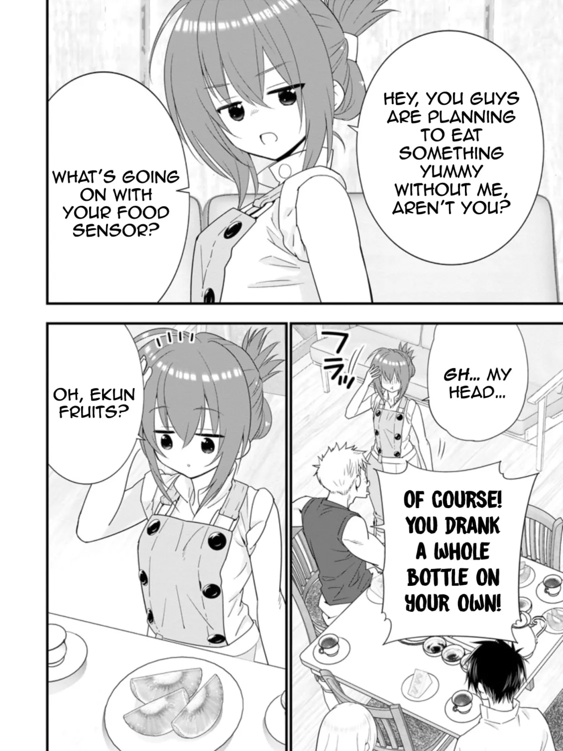 A-Rank Boukensha no Slow Life Chapter 20 page 12 - 