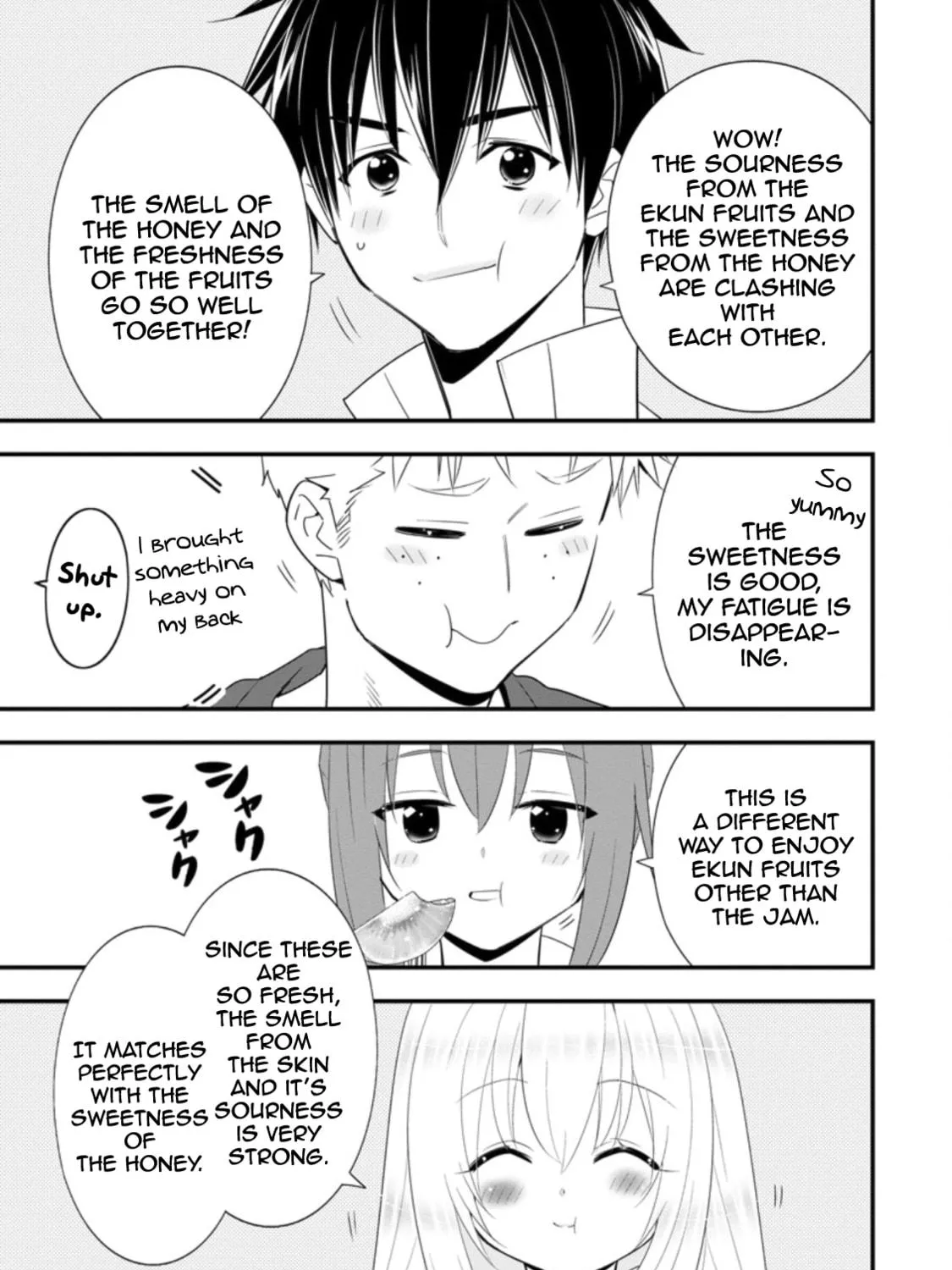 A-Rank Boukensha no Slow Life Chapter 20 page 18 - 