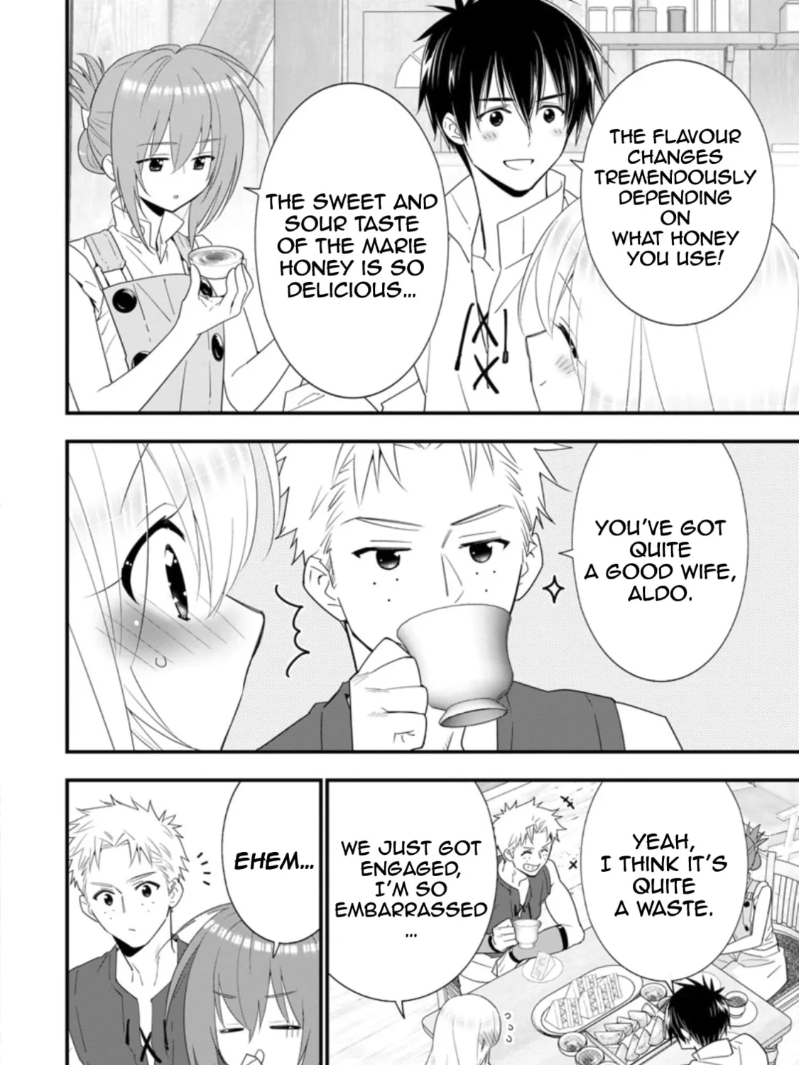 A-Rank Boukensha no Slow Life Chapter 20 page 20 - 