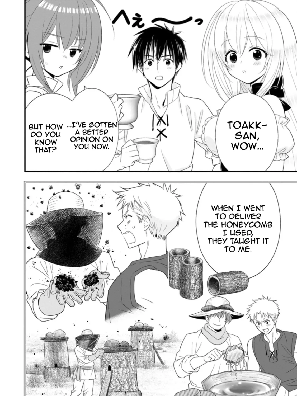 A-Rank Boukensha no Slow Life Chapter 20 page 24 - 