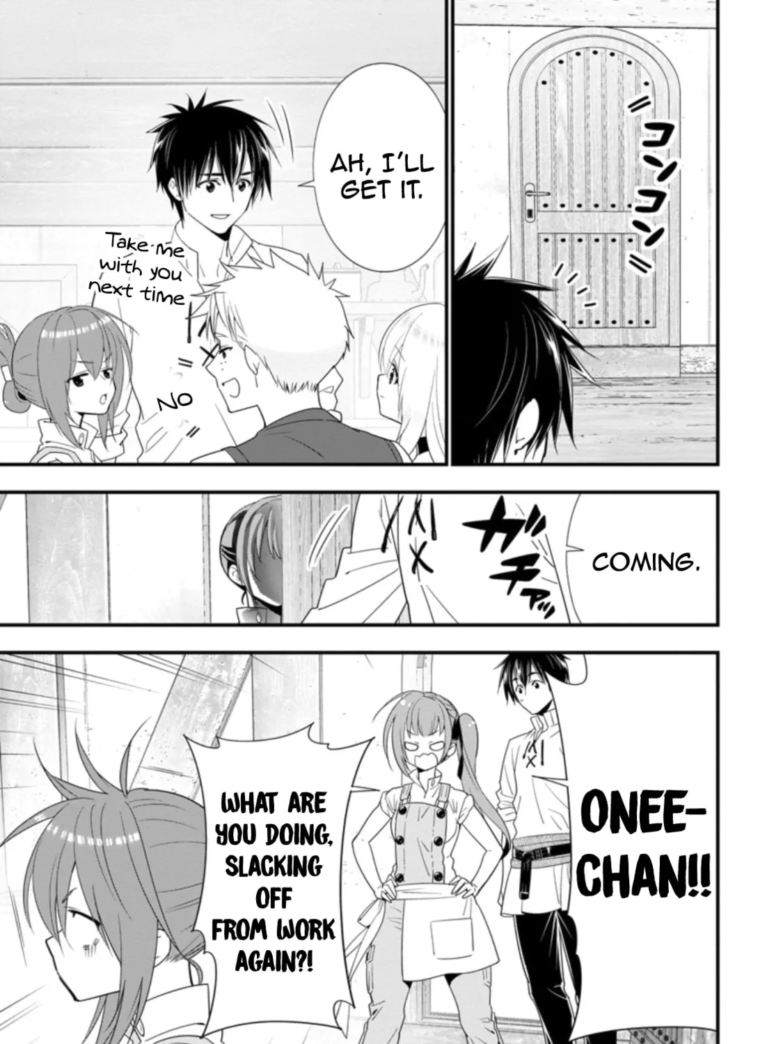 A-Rank Boukensha no Slow Life Chapter 20 page 26 - 