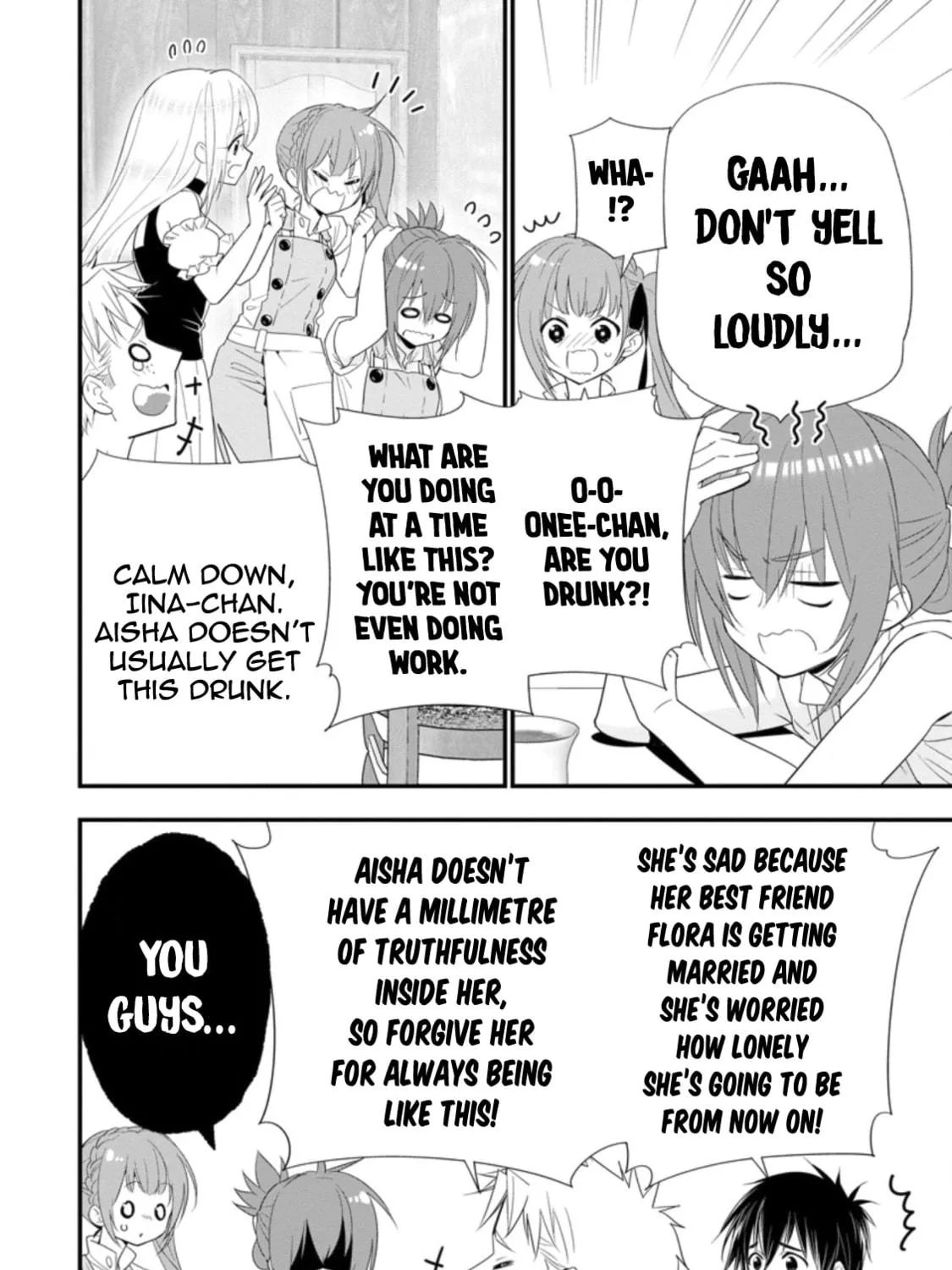 A-Rank Boukensha no Slow Life Chapter 20 page 28 - 