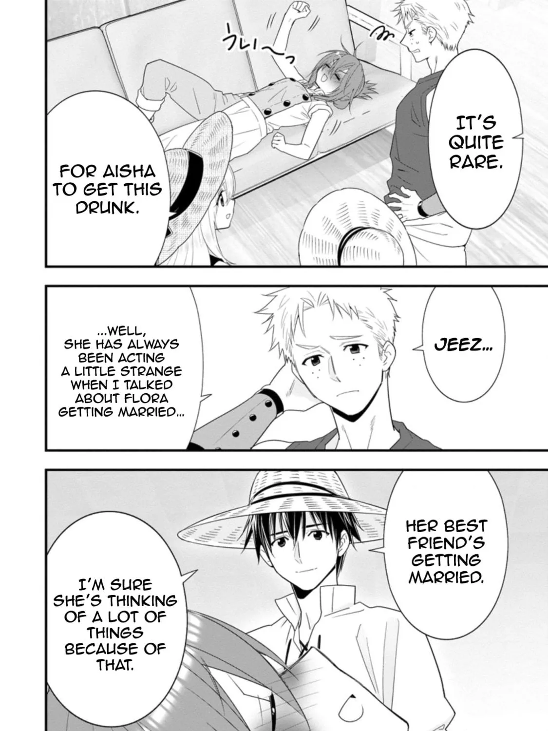 A-Rank Boukensha no Slow Life Chapter 20 page 4 - 