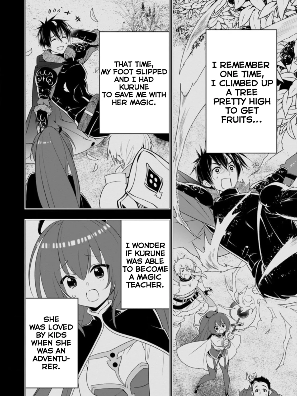 A-Rank Boukensha no Slow Life Chapter 20 page 36 - 