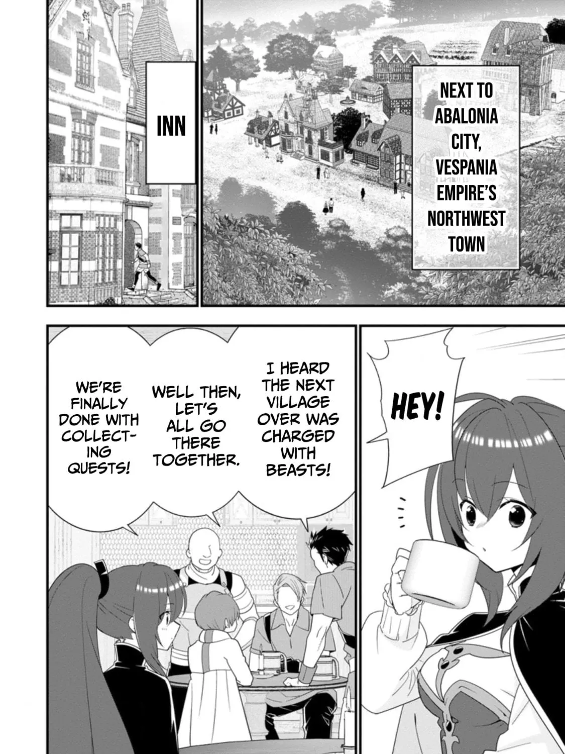 A-Rank Boukensha no Slow Life Chapter 20 page 40 - 