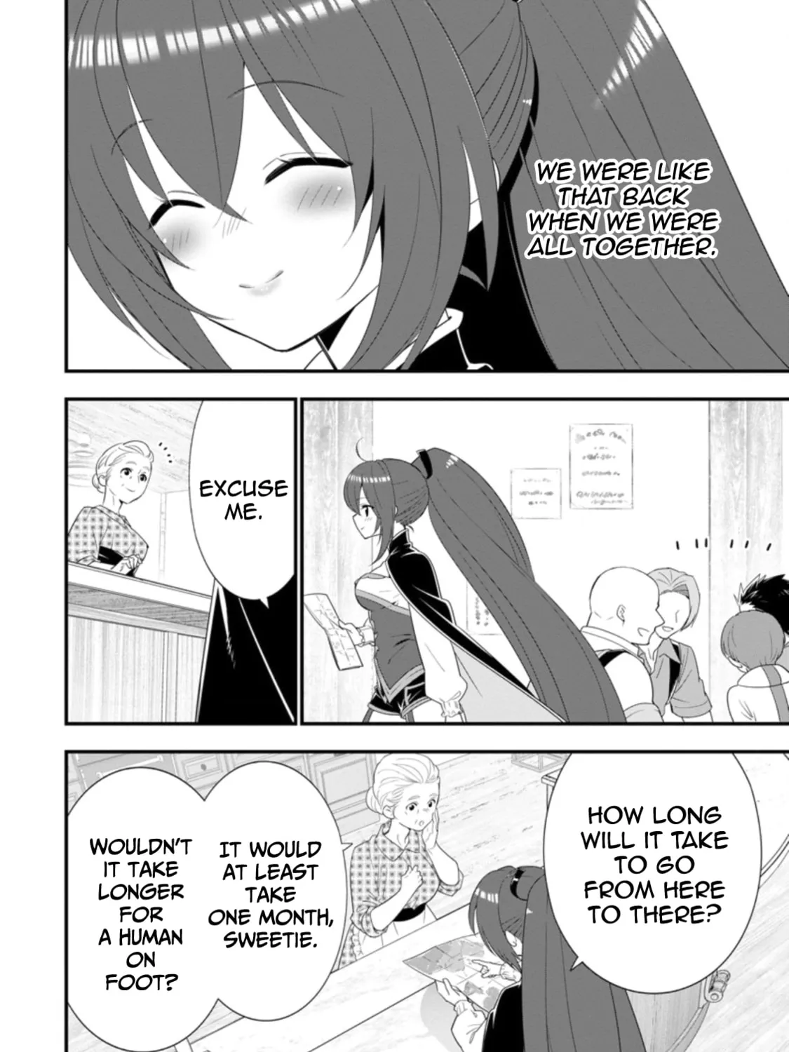 A-Rank Boukensha no Slow Life Chapter 20 page 44 - 
