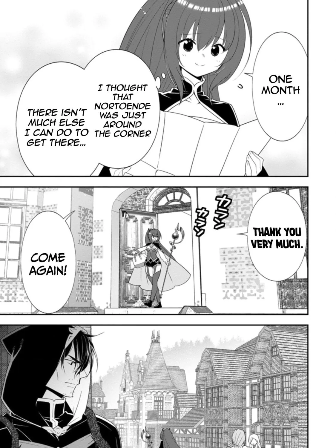 A-Rank Boukensha no Slow Life Chapter 20 page 46 - 