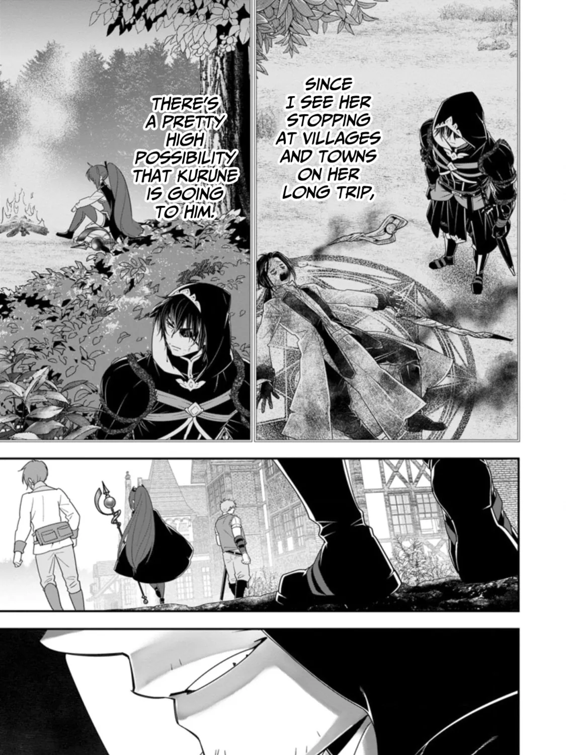 A-Rank Boukensha no Slow Life Chapter 20 page 50 - 