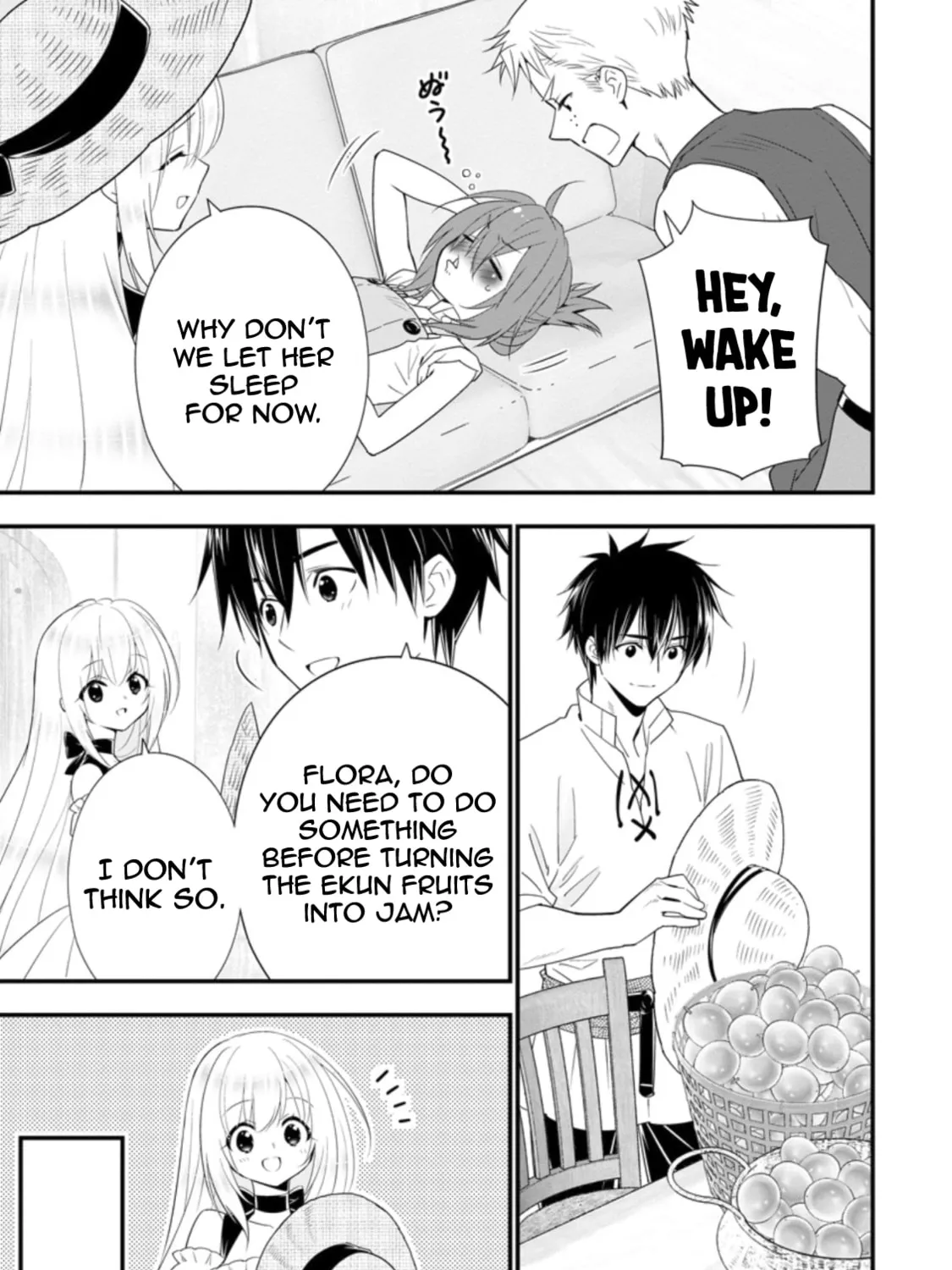 A-Rank Boukensha no Slow Life Chapter 20 page 6 - 