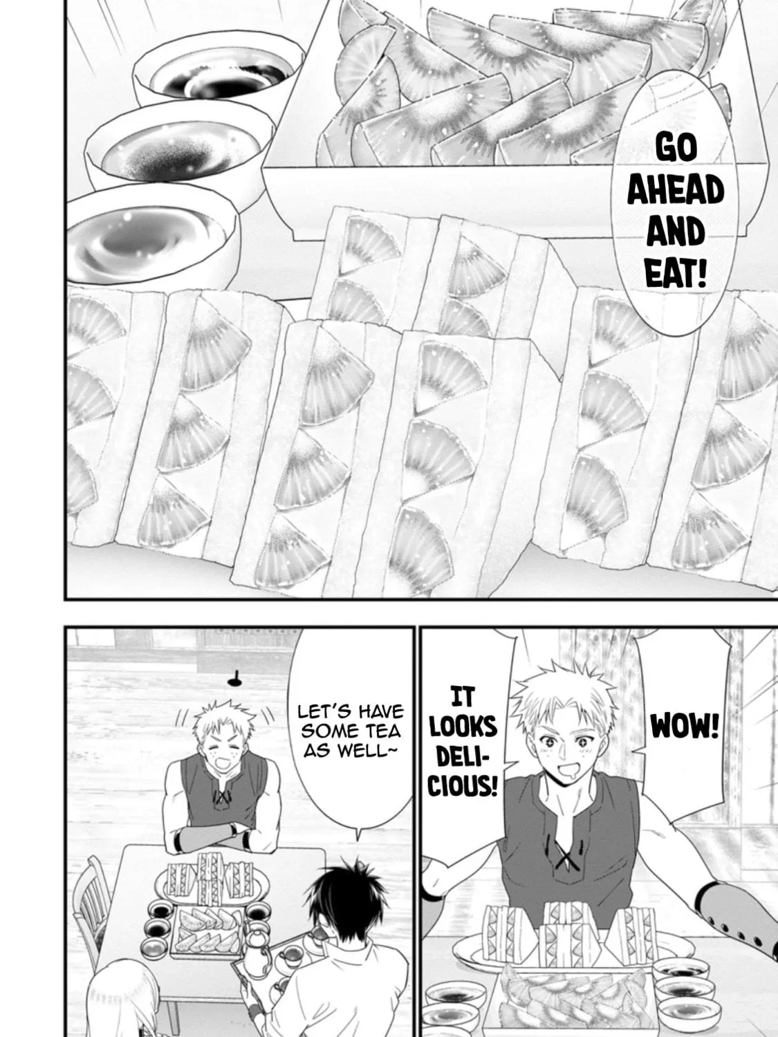 A-Rank Boukensha no Slow Life Chapter 20 page 8 - 