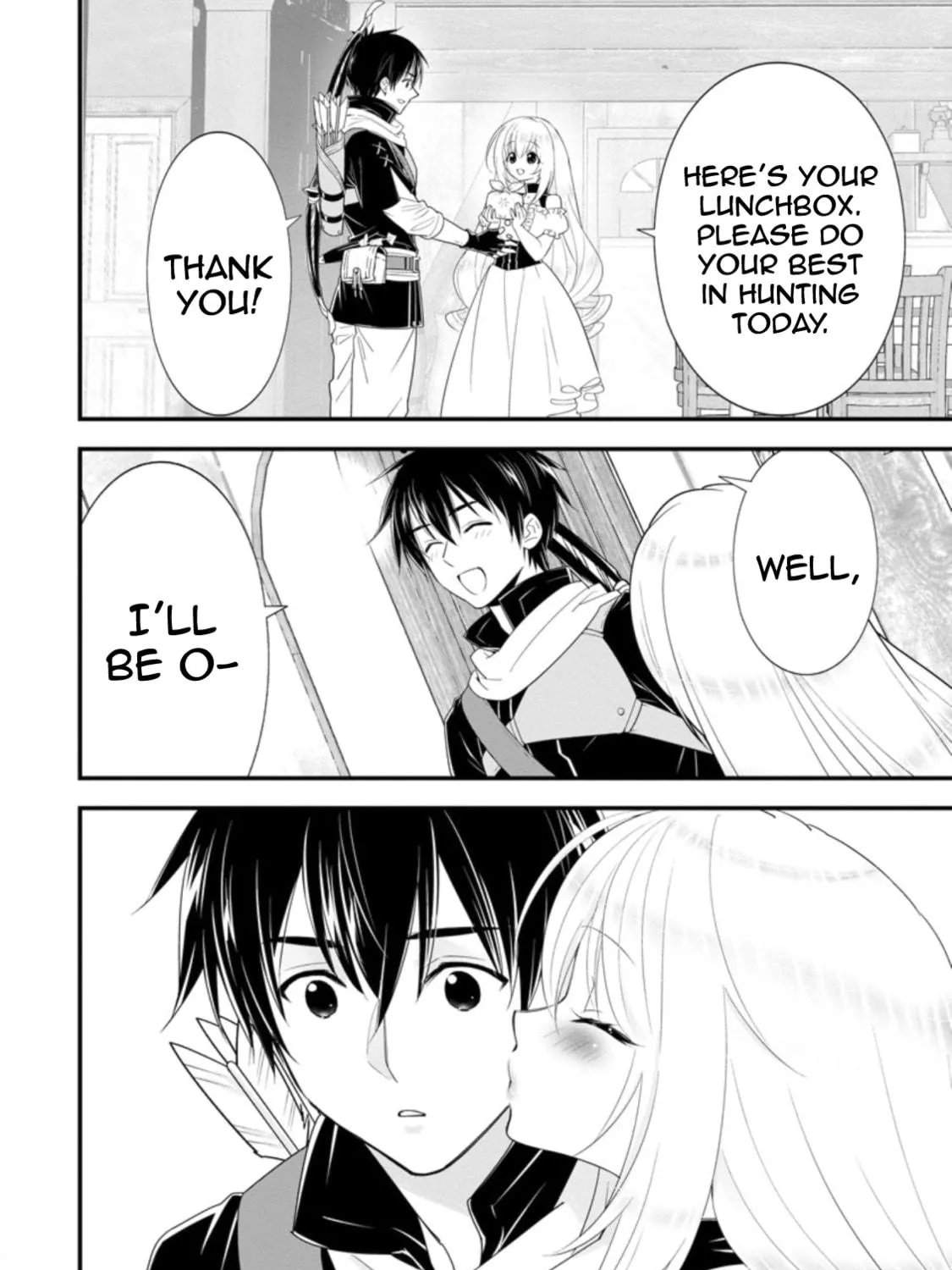 A-Rank Boukensha no Slow Life Chapter 21 page 16 - 
