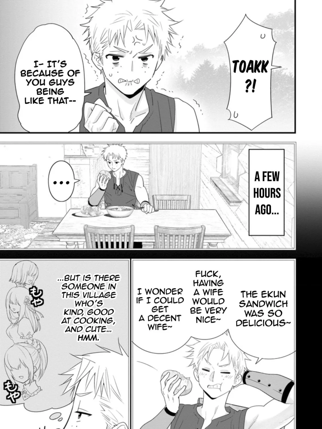 A-Rank Boukensha no Slow Life Chapter 21 page 22 - 