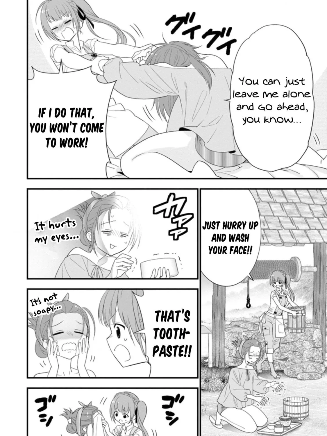 A-Rank Boukensha no Slow Life Chapter 21 page 28 - 