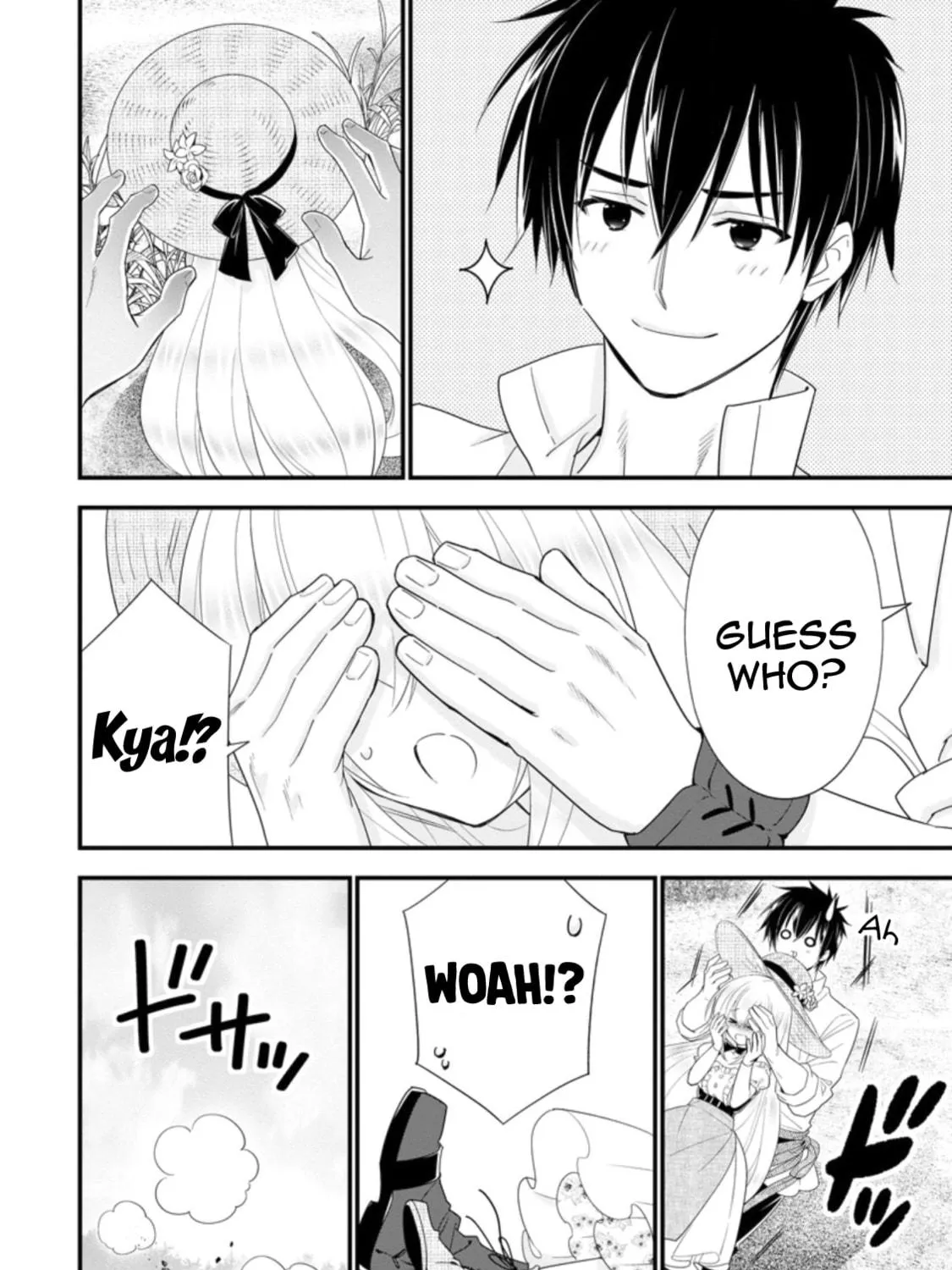 A-Rank Boukensha no Slow Life Chapter 21 page 4 - 